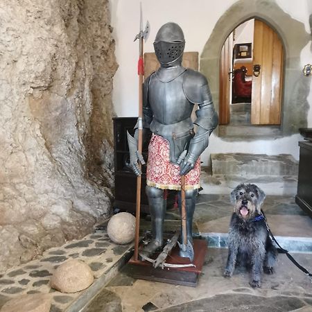 Burg Hermannstein - Kings Room Wetzlar Extérieur photo