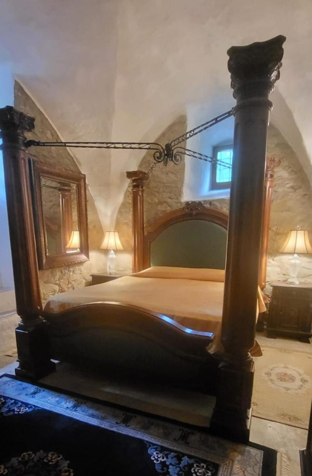 Burg Hermannstein - Kings Room Wetzlar Extérieur photo