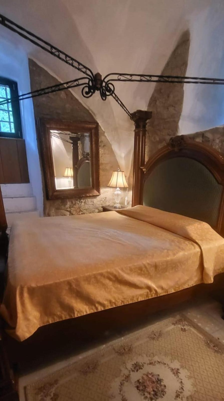 Burg Hermannstein - Kings Room Wetzlar Extérieur photo