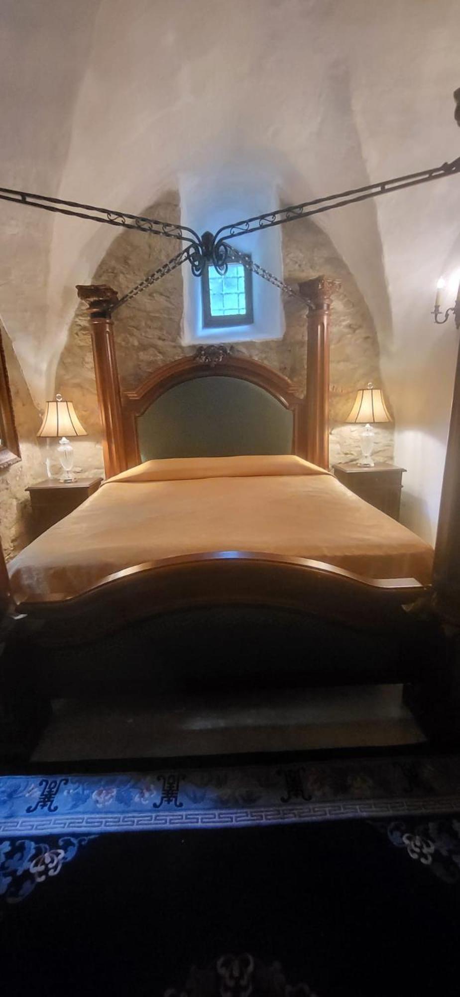 Burg Hermannstein - Kings Room Wetzlar Extérieur photo